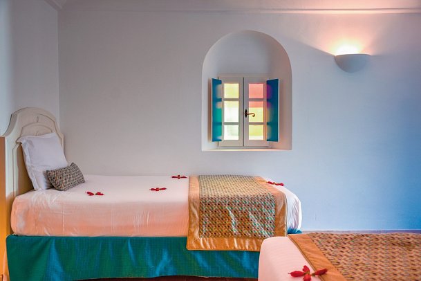 Royal Karthago - Wohnbeispiel Familienunterbringung