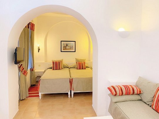 Royal Karthago - Wohnbeispiel Doppelzimmer