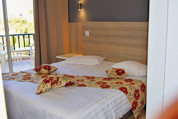 Eden Star - Wohnbeispiel Superior-Zimmer