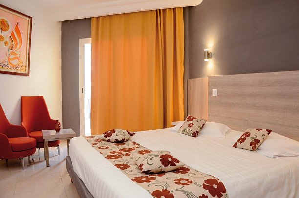 Eden Star - Wohnbeispiel Superior-Zimmer