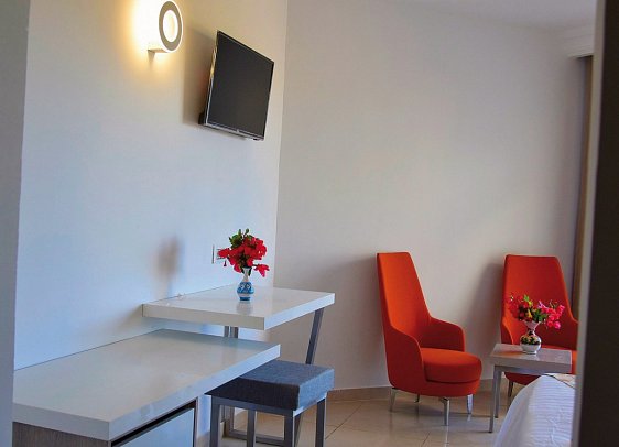 Eden Star - Wohnbeispiel Superior-Zimmer