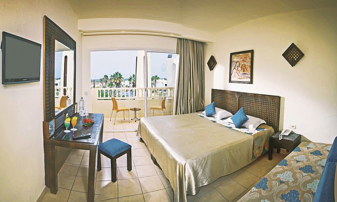 Welcome Meridiana Djerba