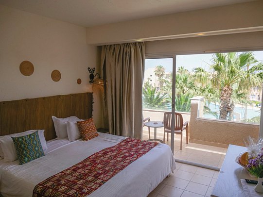 Welcome Meridiana Djerba - Doppelzimmer (Zimmercodierung DB1)
