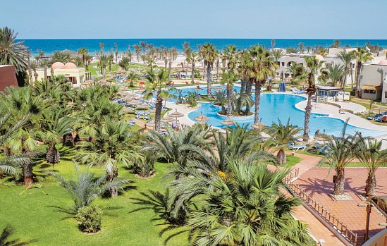 Welcome Meridiana Djerba