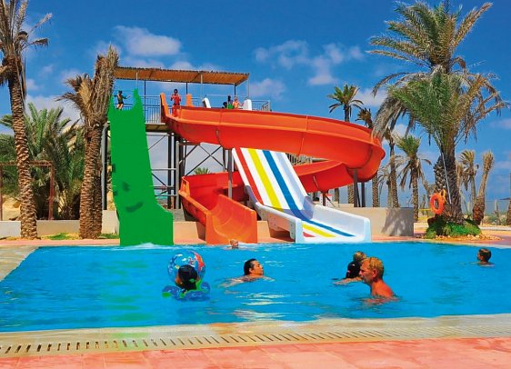 Welcome Meridiana Djerba