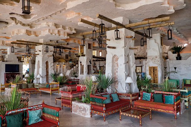 Welcome Meridiana Djerba