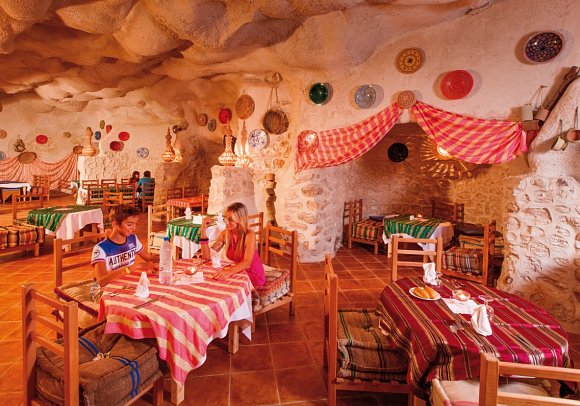 Welcome Meridiana Djerba