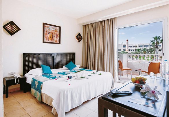 Welcome Meridiana Djerba - Wohnbeispiel Doppelzimmer