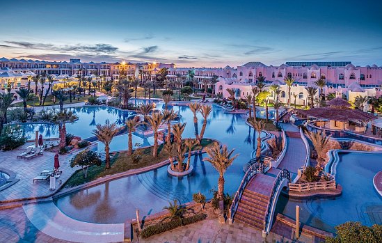 Hasdrubal Prestige Thalassa & Spa Djerba