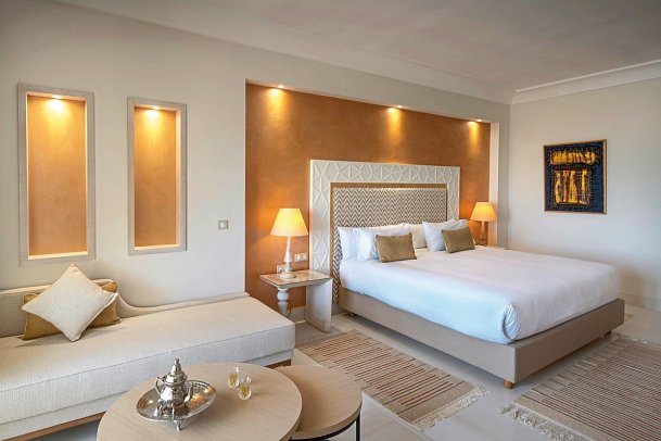 Iberostar Selection Eolia Djerba - Wohnbeispiel (Zimmercodierungen DB1, DB2, DBM, D1M, DBG, D1G, FVG & F1G)