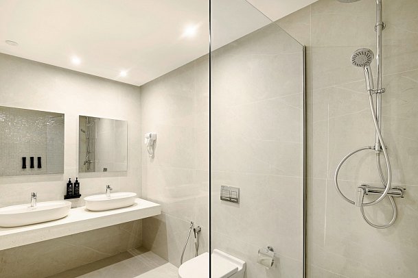 Iberostar Selection Eolia Djerba - Wohnbeispiel Juniorsuite (Zimmercodierungen JB1 & JB2)