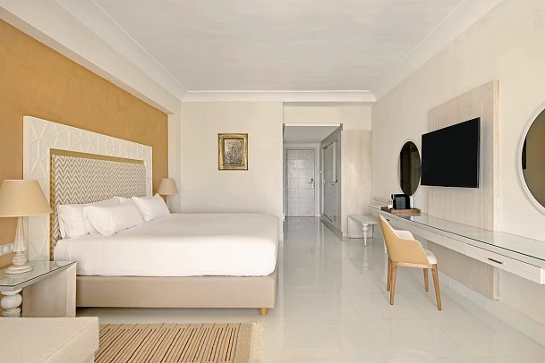 Iberostar Selection Eolia Djerba - Wohnbeispiel Doppelzimmer (Zimmercodierungen DB1 & DB2)