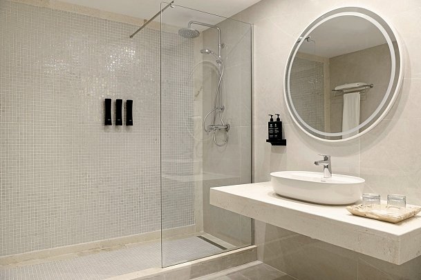 Iberostar Selection Eolia Djerba - Wohnbeispiel Doppelzimmer (Zimmercodierungen DB1 & DB2)