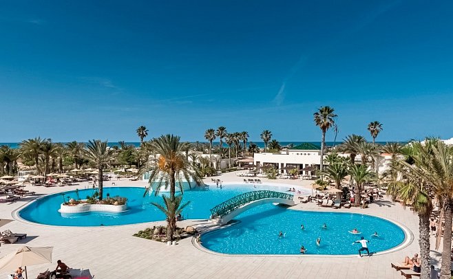 Yadis Djerba Golf & Thalasso