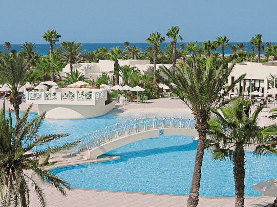Yadis Djerba Golf & Thalasso