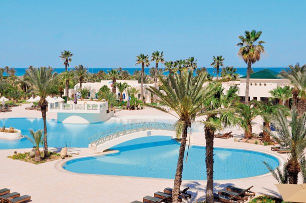 Yadis Djerba Golf & Thalasso