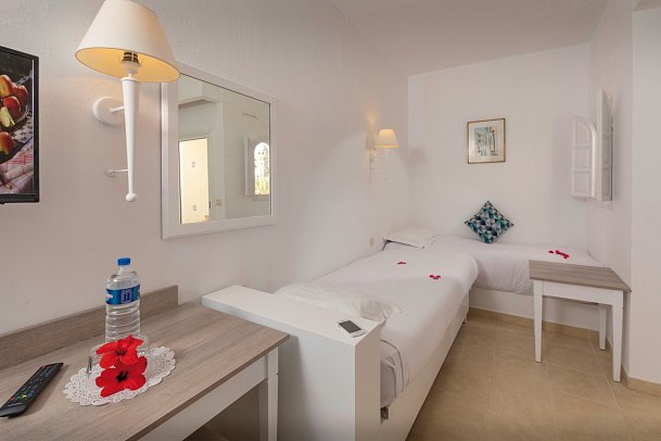 Yadis Djerba Golf & Thalasso - Wohnbeispiel Familienzimmer (Zimmercodierung FB1)