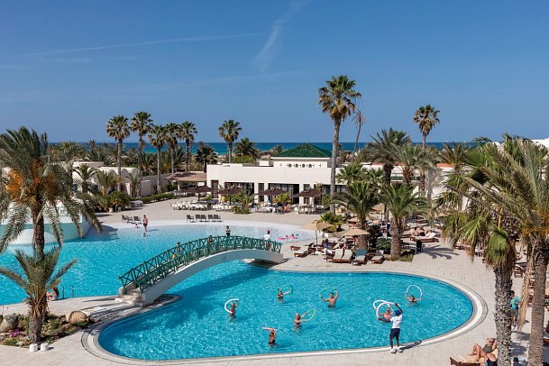 Yadis Djerba Golf & Thalasso