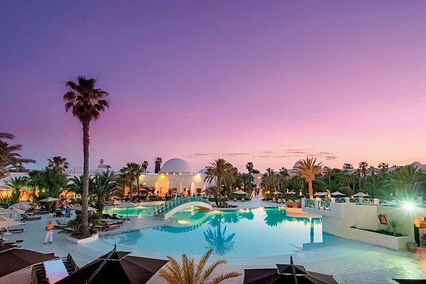 Yadis Djerba Golf & Thalasso