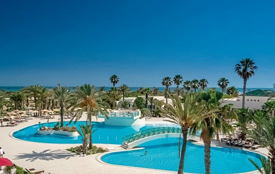 Yadis Djerba Golf & Thalasso