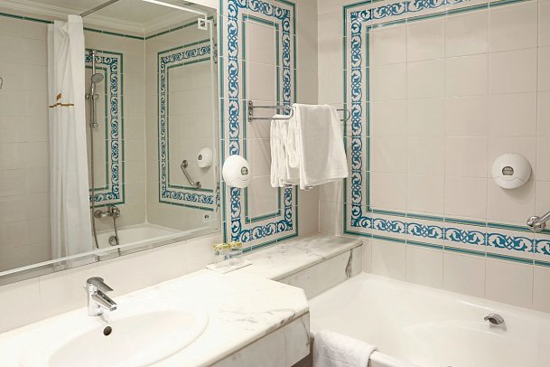 Royal Garden Palace - Wohnbeispiel (Zimmercodierungen DB1, DC1, DBM, DCM, DS1, DC2, DP1 & D1E)