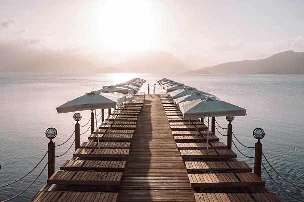 Casa de Maris Spa & Resort Hotel