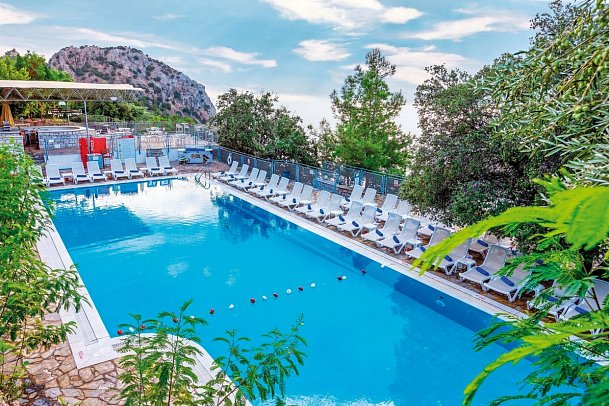 Loryma Resort Hotel