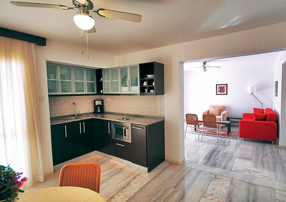 Loryma Resort Hotel - Wohnbeispiel Suite Superior