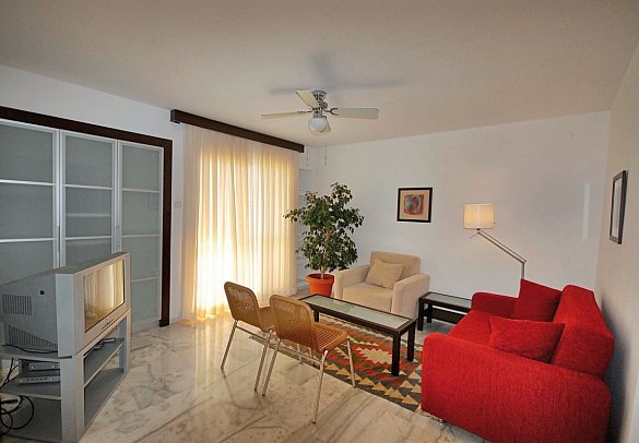 Loryma Resort Hotel - Wohnbeispiel Suite Superior