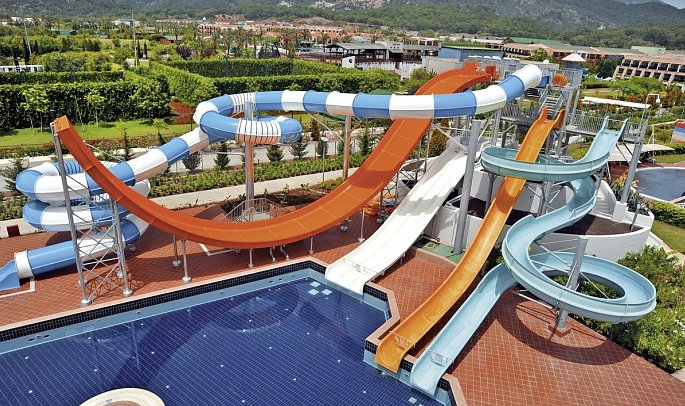 Hilton Dalaman Sarigerme Resort & Spa