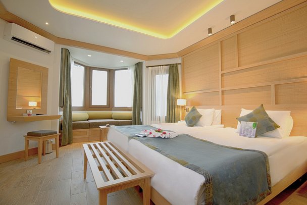 Club & Hotel Letoonia