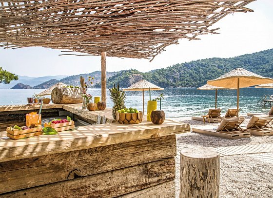 Hillside Beach Club