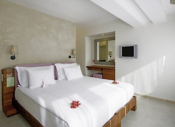 Hillside Beach Club - Wohnbsp. Doppelzimmer seitl. Meerblick (Zimmercodierung DBN)