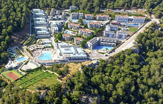 Orka Sunlife Resort & Spa
