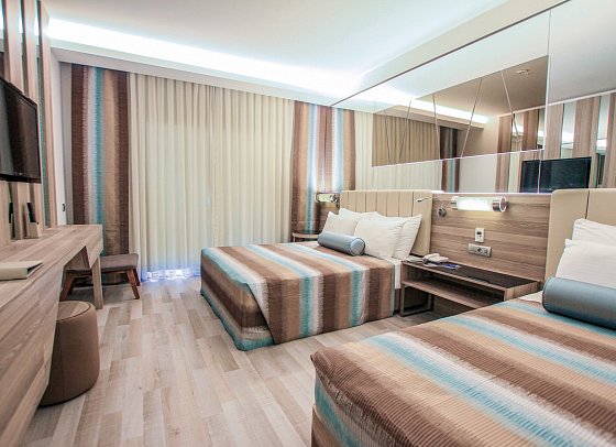 Turunc Premium - Wohnbeispiel Doppelzimmer
