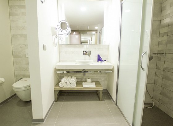 Turunc Premium - Wohnbeispiel Doppelzimmer Bad
