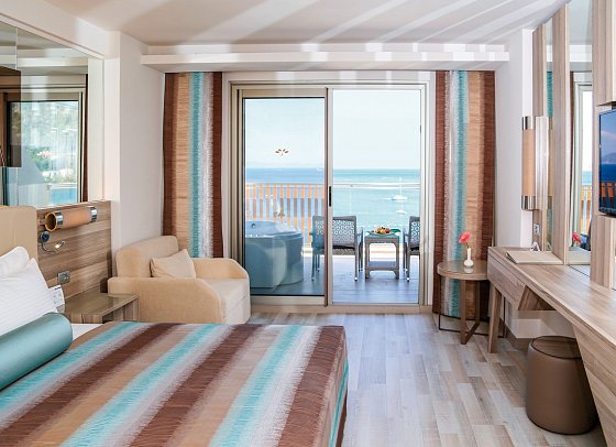 Turunc Premium - Wohnbeispiel Doppelzimmer Premium Meerblick