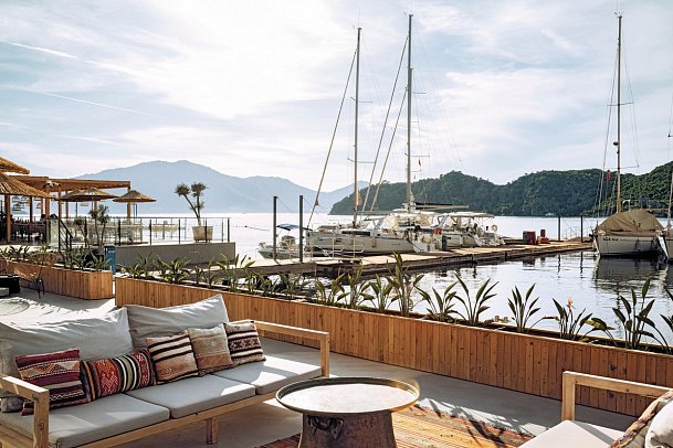 Cook’s Club Adakoy Marmaris