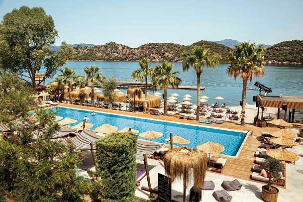 Cook’s Club Adakoy Marmaris