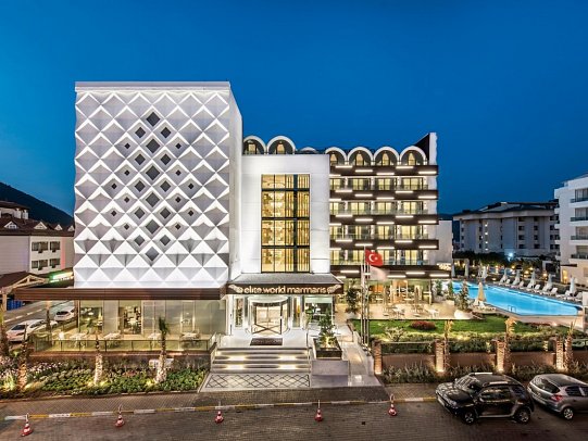 Elite World Marmaris