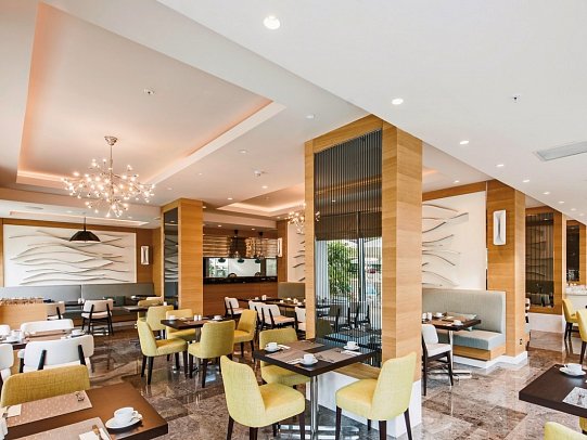 Elite World Marmaris - Elite Restaurant