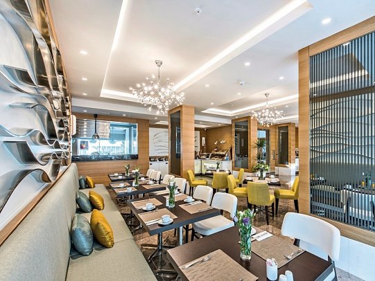 Elite World Marmaris - Elite Restaurant