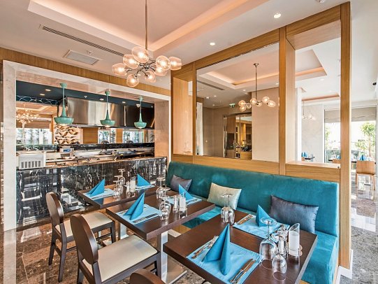 Elite World Marmaris - Á-la-carte Restaurant