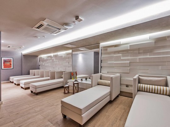 Elite World Marmaris - SPA Ruheraum