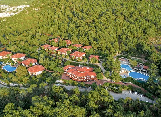 Montana Pine Resort Hotel & Spa
