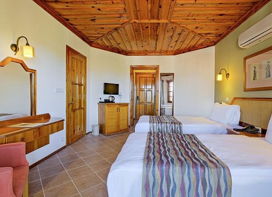 Montana Pine Resort Hotel & Spa - Wohnbeispiel Doppelzimmer Standard (Zimmercodierungen DG1 & DC1)