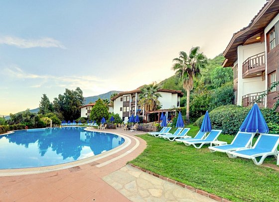 Montana Pine Resort Hotel & Spa