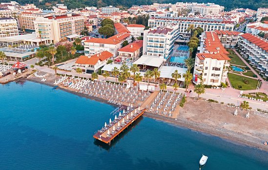 Emre Beach & Emre Hotel