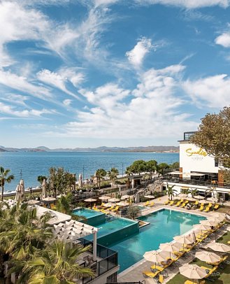 Sundia Exclusive By Liberty Fethiye