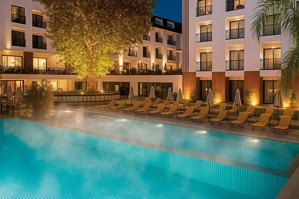 Sundia Exclusive By Liberty Fethiye